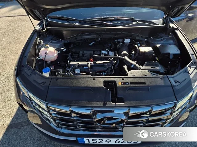 Hyundai Tucson (NX4) id 3566776 из Кореи 11