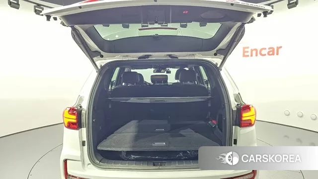 Ssangyong Rexton New Arena id 3447308 из Кореи 11