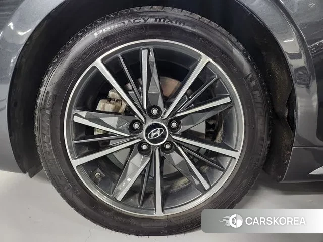 Hyundai The New Grandeur IG id 3681888 из Кореи 11