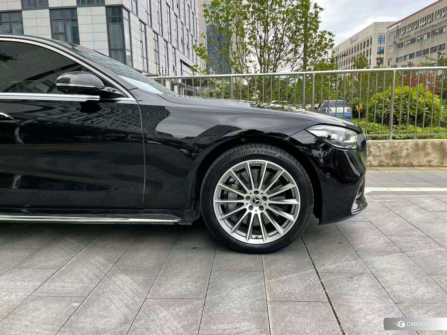 Mercedes-Benz S-class id 4487474 из Китая 11