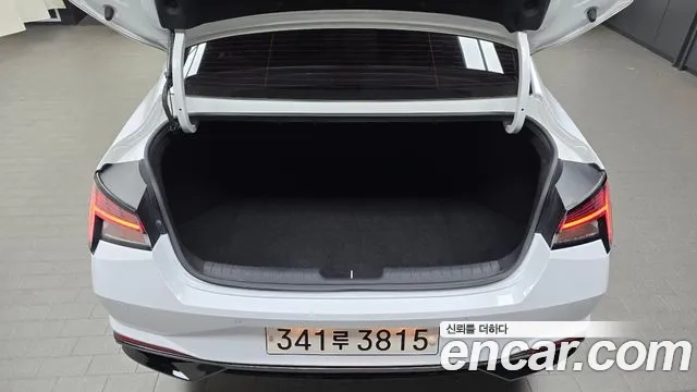 Hyundai Avante (CN7) id 2944961 из Кореи 11