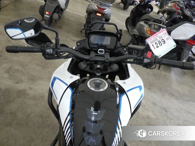 Honda 400X id 3950047 из Японии 11