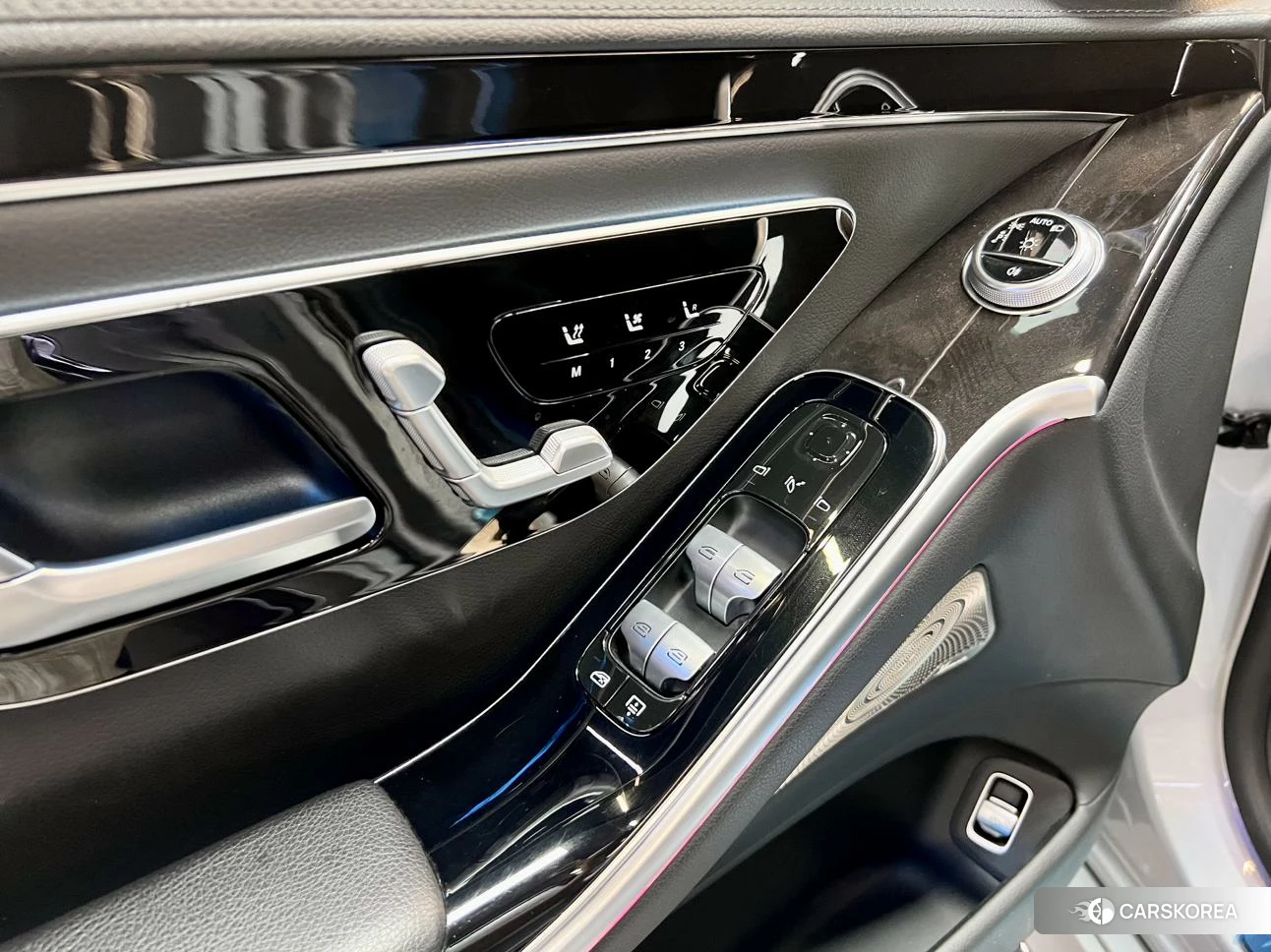 Mercedes-Benz S-class id 4461856 из Китая 11