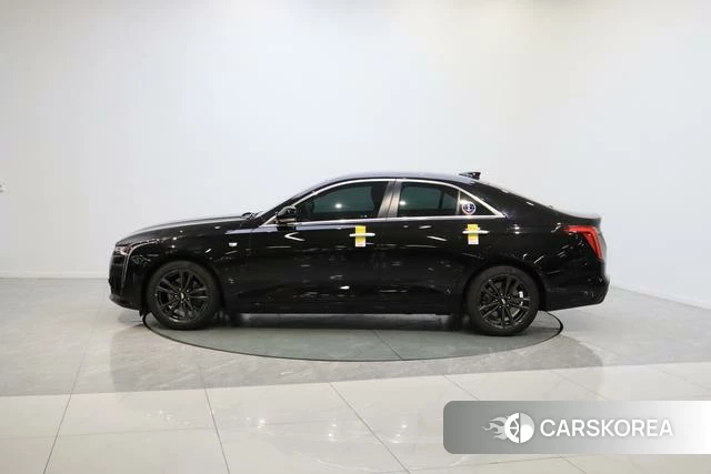Cadillac CT4 id 4253636 из Китая 11