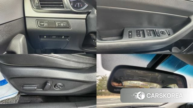 Hyundai Sonata New Rise id 4551842 из Кореи 11