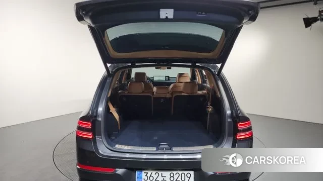 Genesis GV80 id 3473893 из Кореи 11