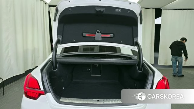 Kia The New K9 2nd generation id 4231589 из Кореи 11