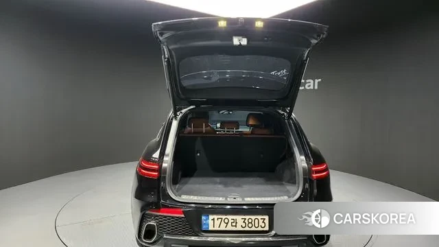 Genesis GV70 id 3776353 из Кореи 11