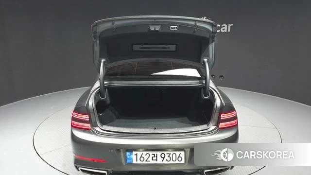 Genesis G80 (RG3) id 3842376 из Кореи 11