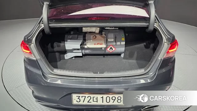 Hyundai Sonata New Rise id 3480043 из Кореи 11