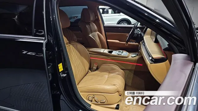 Genesis G90 (RS4) id 2625279 из Кореи 11