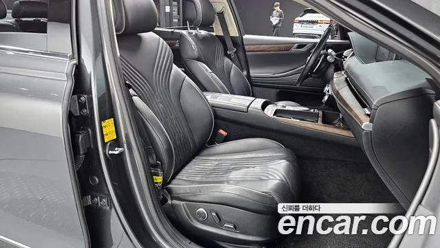 Genesis G80 (RG3) id 2575623 из Кореи 11