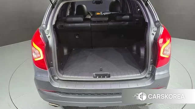 Ssangyong New Style Korando C id 3188383 из Кореи 11