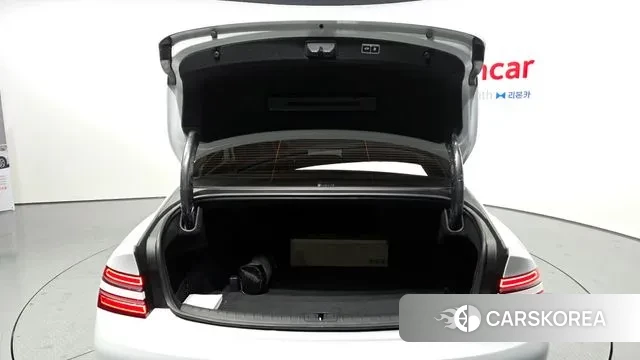 Genesis G80 (RG3) id 3734473 из Кореи 11