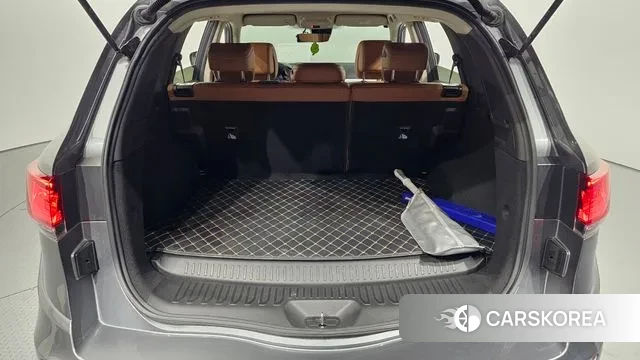 Renault Korea (Samsung) The New QM6 id 3691474 из Кореи 11