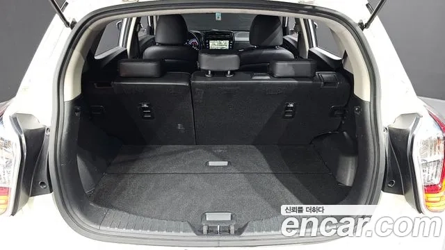 Ssangyong Berry New Tivoli id 2858477 из Кореи 11