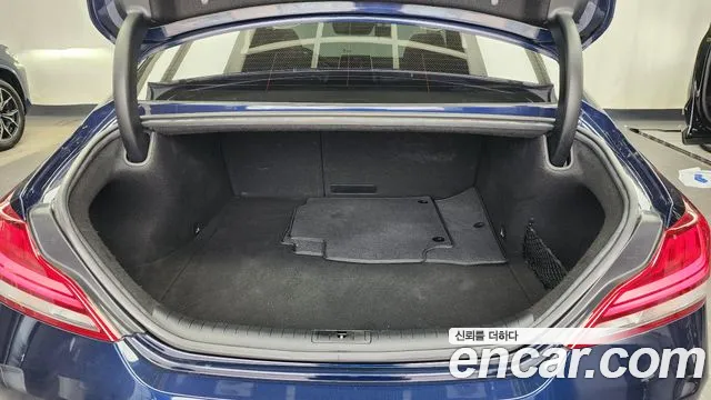 Genesis G70 id 2555645 из Кореи 11