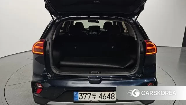 Kia The New Niro id 3488911 из Кореи 11