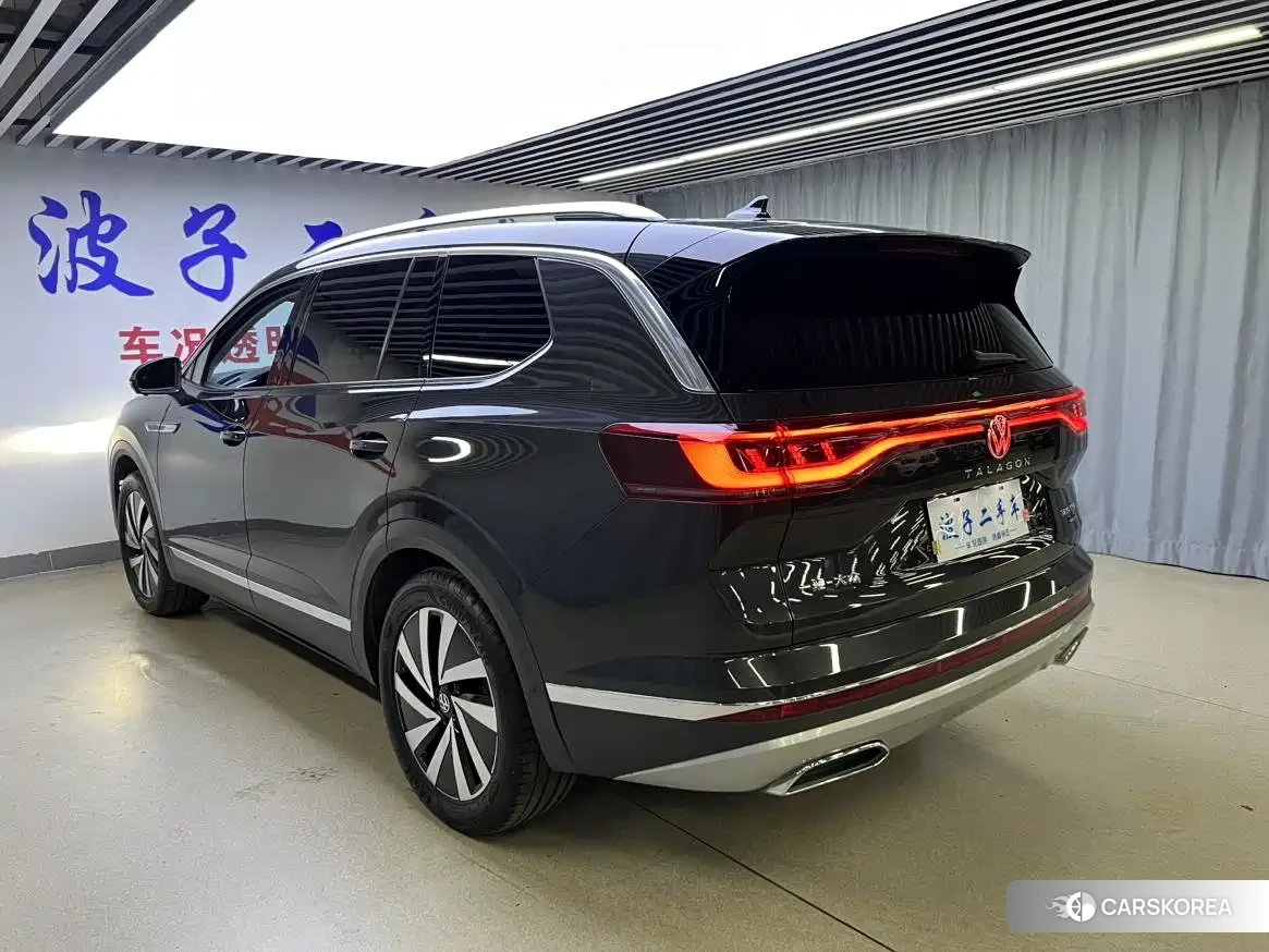 Volkswagen Talagon id 4583625 из Китая 11