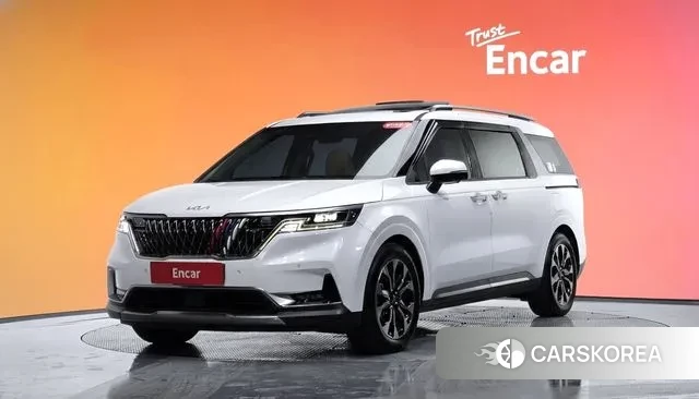 Kia Carnival 4th generation id 3735353 из Кореи 11