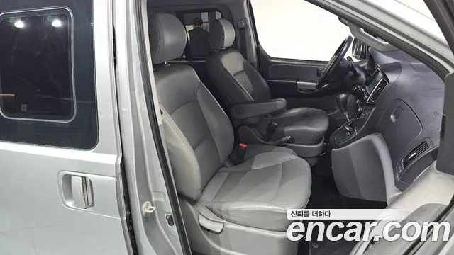 Hyundai The New Grand Starex id 2699444 из Кореи 11