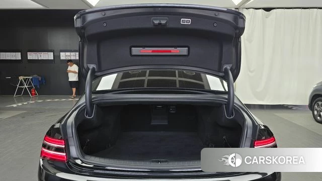 Genesis G80 (RG3) id 4619742 из Кореи 11