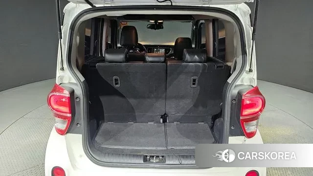 Kia The New Ray id 3059535 из Кореи 11