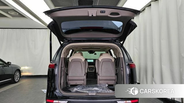 Kia Carnival 4th generation id 3859786 из Кореи 11