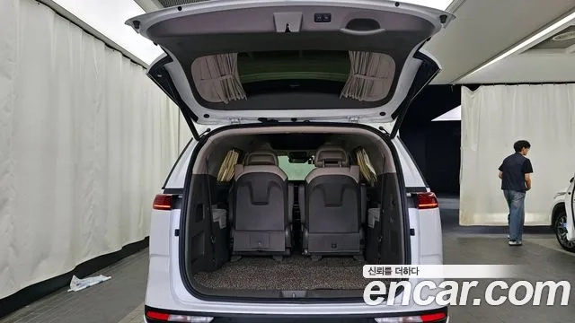 Kia Carnival 4th generation id 2936110 из Кореи 11