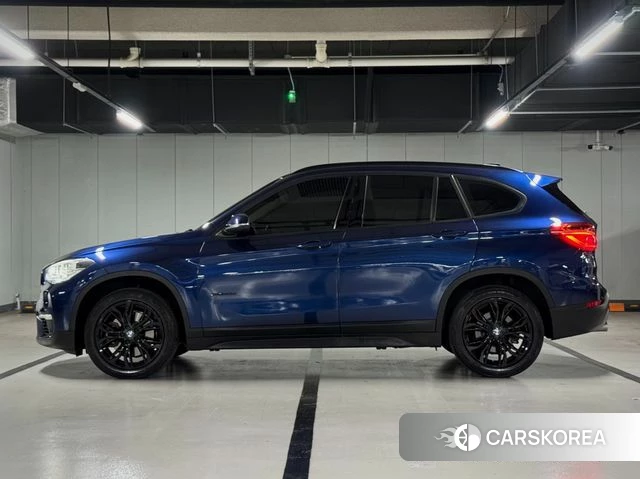 BMW X1 (F48) id 4225617 из Кореи 11