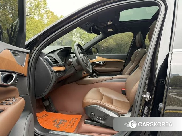 Volvo XC90 id 4209201 из Китая 11