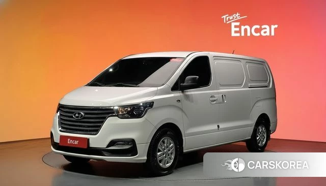 Hyundai The New Grand Starex id 4390234 из Кореи 11