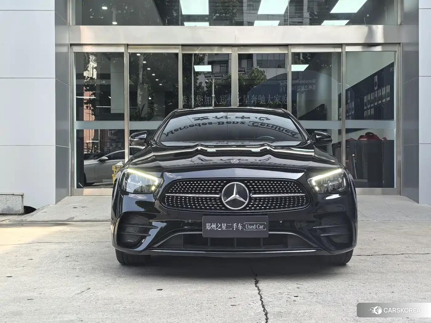 Mercedes-Benz E-Class id 4622303 из Китая 11