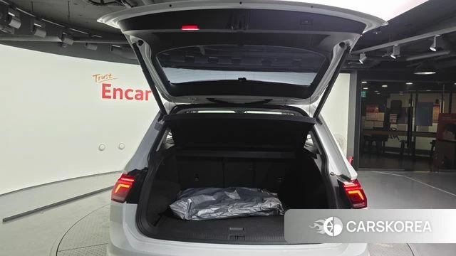 Volkswagen Tiguan second Generation id 4580498 из Кореи 11