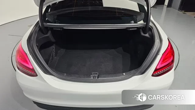 Mercedes-Benz C-Class W205 id 3283703 из Кореи 11