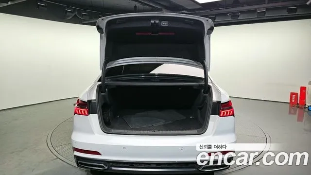 Audi A6 (C8) id 2906983 из Кореи 11