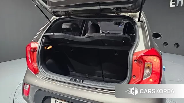 Kia All New Morning (JA) id 3375053 из Кореи 11