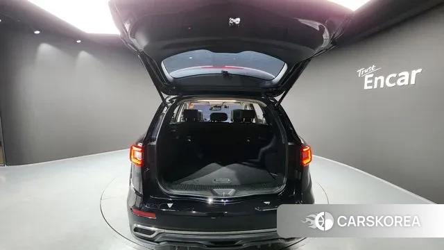 Renault Korea (Samsung) The New QM6 id 2896097 из Кореи 11