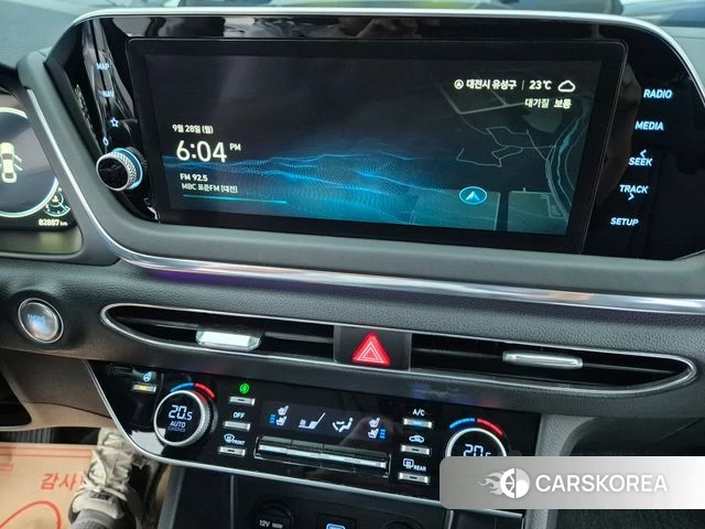Hyundai Sonata (DN8) id 4971013 из Кореи 11