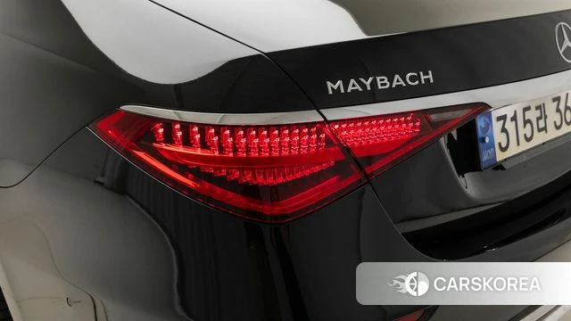 Mercedes-Benz S-Class W223 id 4475760 из Кореи 11