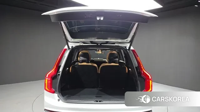 Volvo XC90 second Generation id 3610662 из Кореи 11