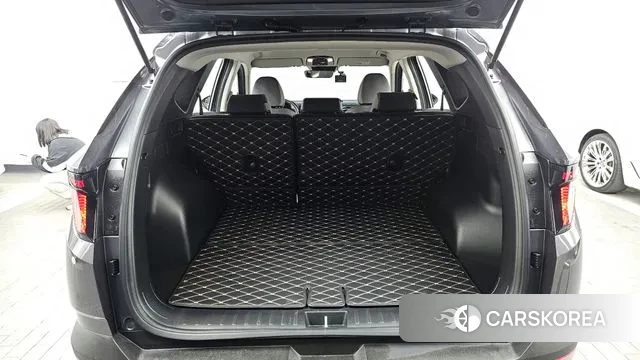 Hyundai Tucson (NX4) id 3437761 из Кореи 11