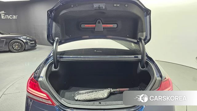 Genesis G70 id 4416974 из Кореи 11