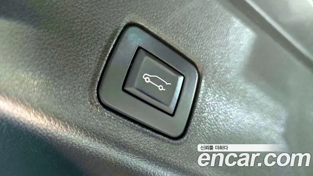 Chevrolet (GM Daewoo) The New Trail Blazer id 2794948 из Кореи 11