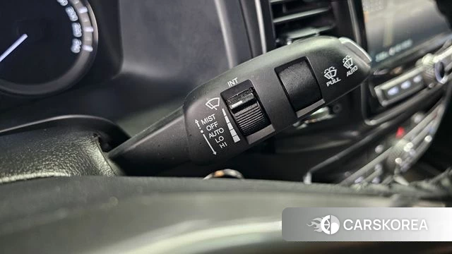Ssangyong Rexton Sports id 4637331 из Кореи 11