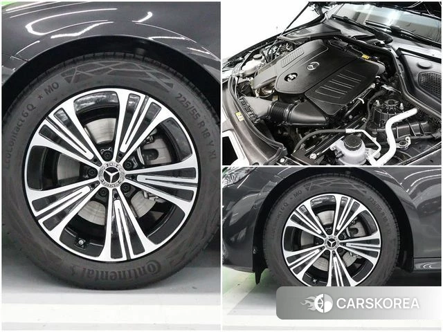 Mercedes-Benz E-Class W214 id 4516382 из Кореи 11