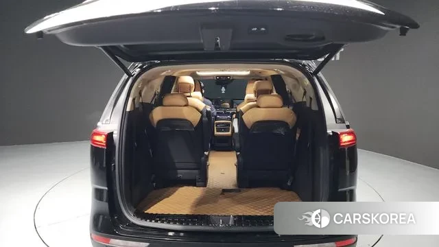 Kia Carnival 4th generation id 3426905 из Кореи 11