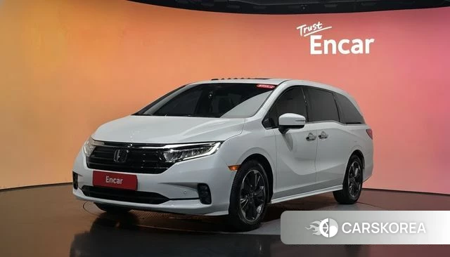 Honda Odyssey id 4764374 из Кореи 11