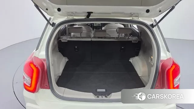 Ssangyong Tivoli Air id 3367036 из Кореи 11