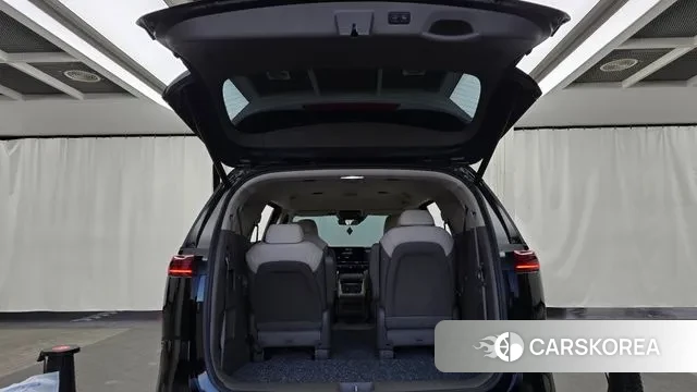 Kia Carnival 4th generation id 3600399 из Кореи 11